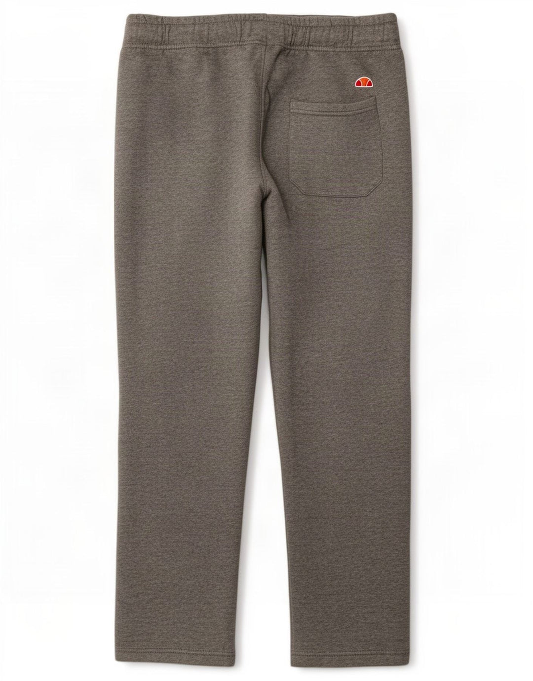 Calça de treino feminina Ellesse UK 14 grande algodão cinza