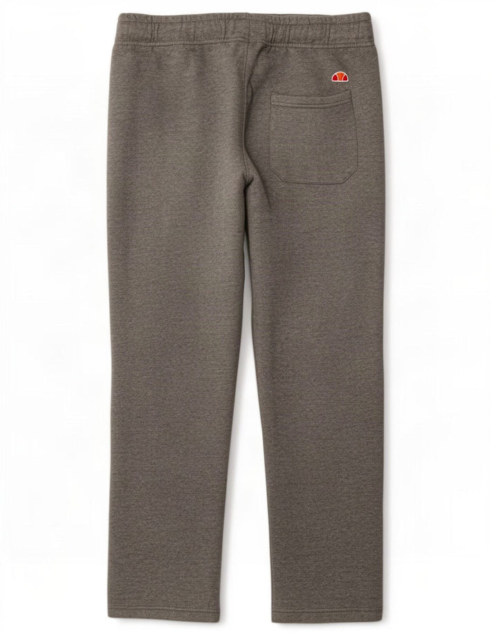Calça de treino feminina Ellesse UK 14 grande algodão cinza