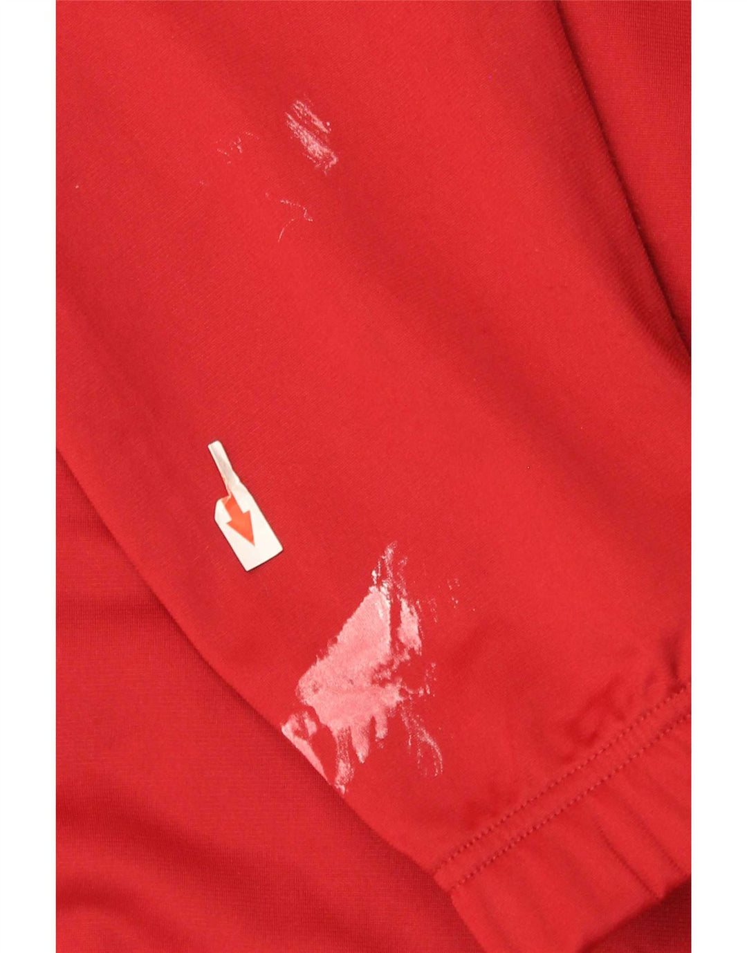 Jaqueta masculina Champion 3XL poliéster vermelho