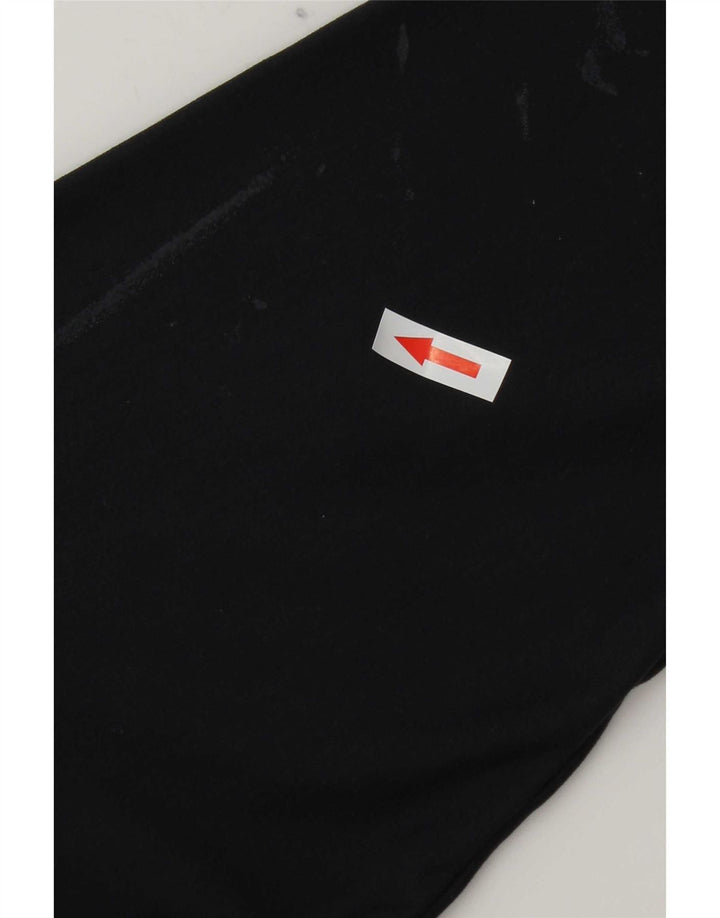 Under Armour Masculino Top Manga Longa Grande Nylon Azul Marinho