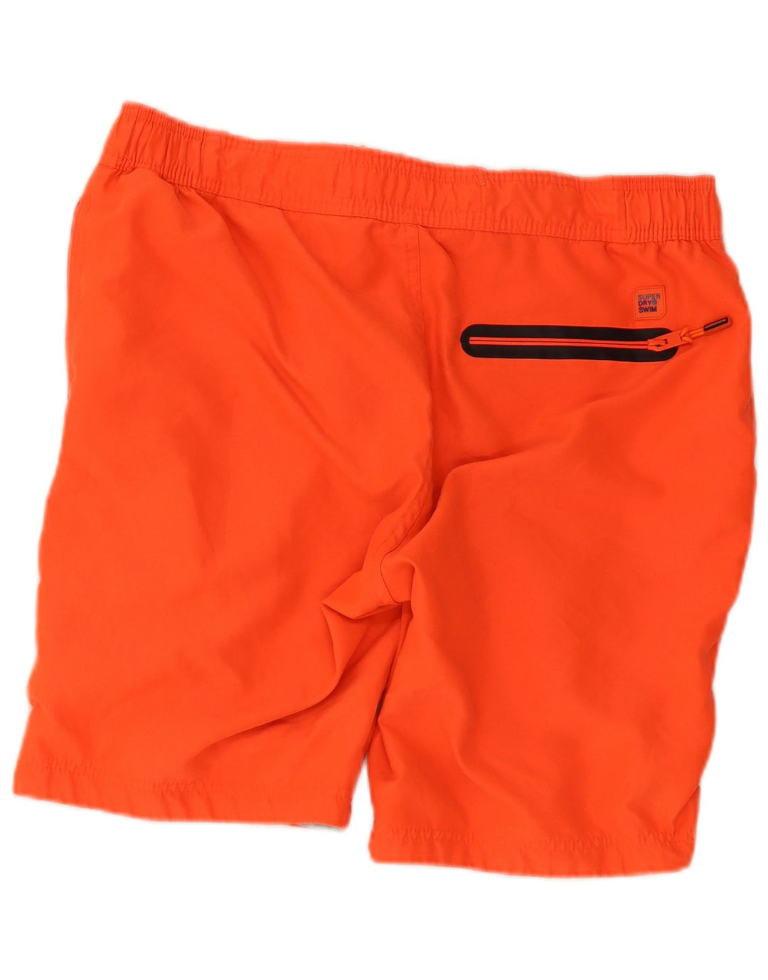 Calções de banho Superdry Mens Graphic XL laranja