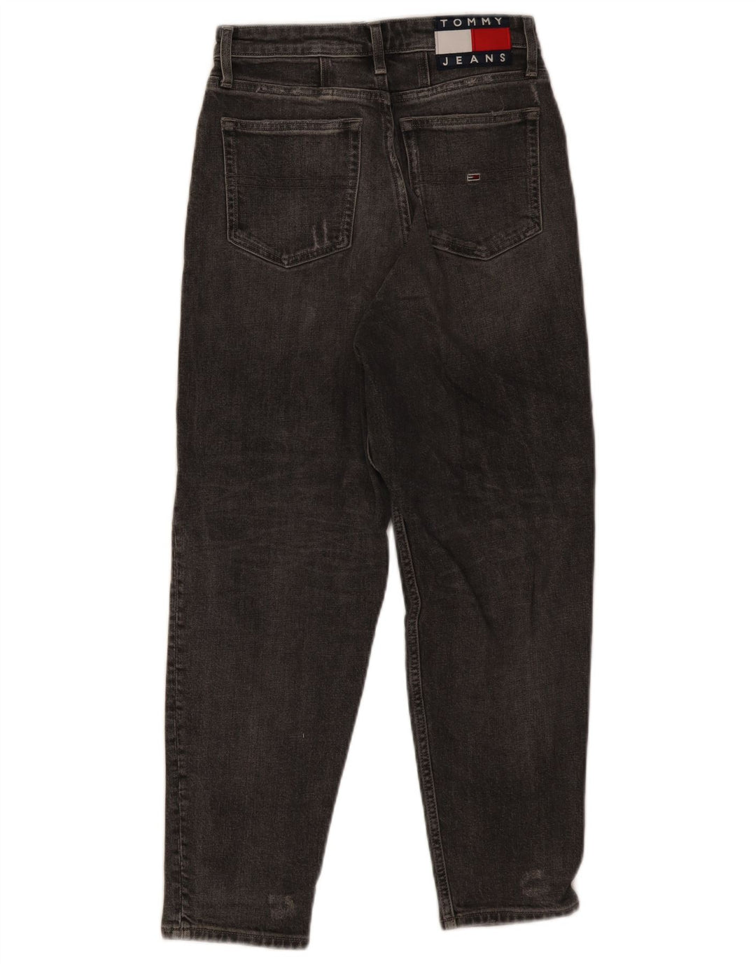 Tommy Hilfiger Jeans Tapered Feminino W26 L25 Cinza