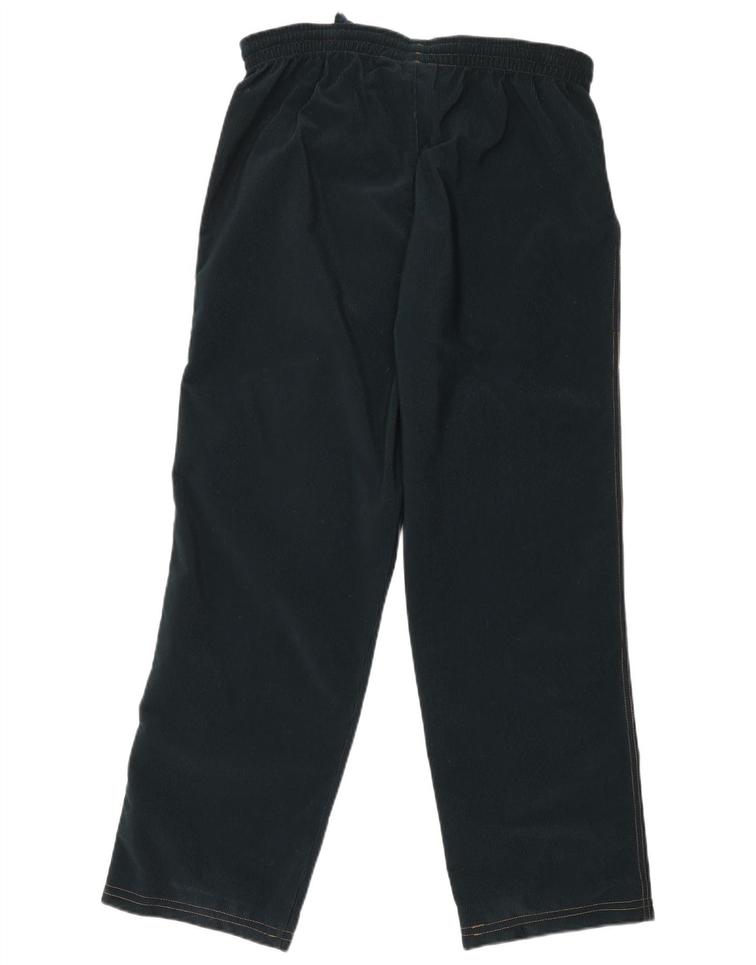 Calça de treino masculina Diadora Cargo grande poliéster verde