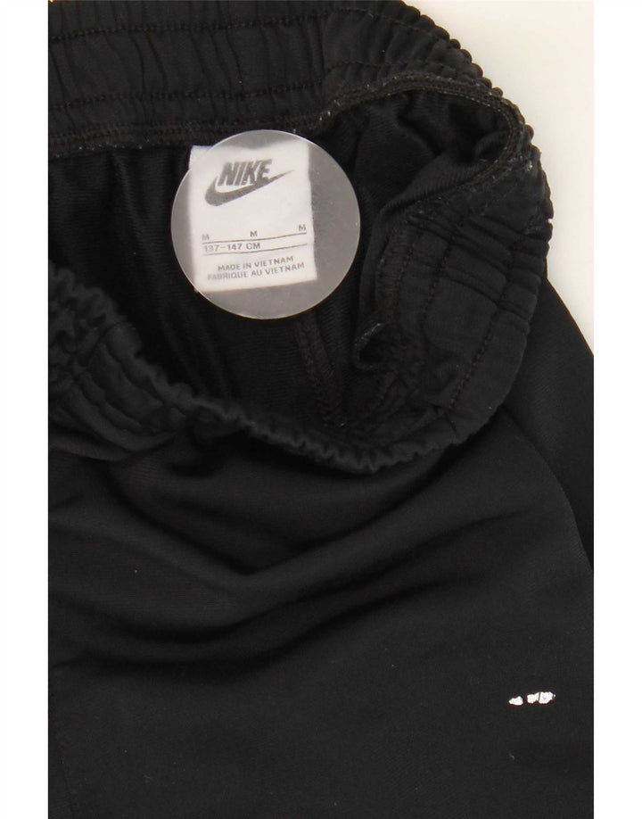 Calça de treino Nike Boys Joggers 10-11 anos médio preto poliéster