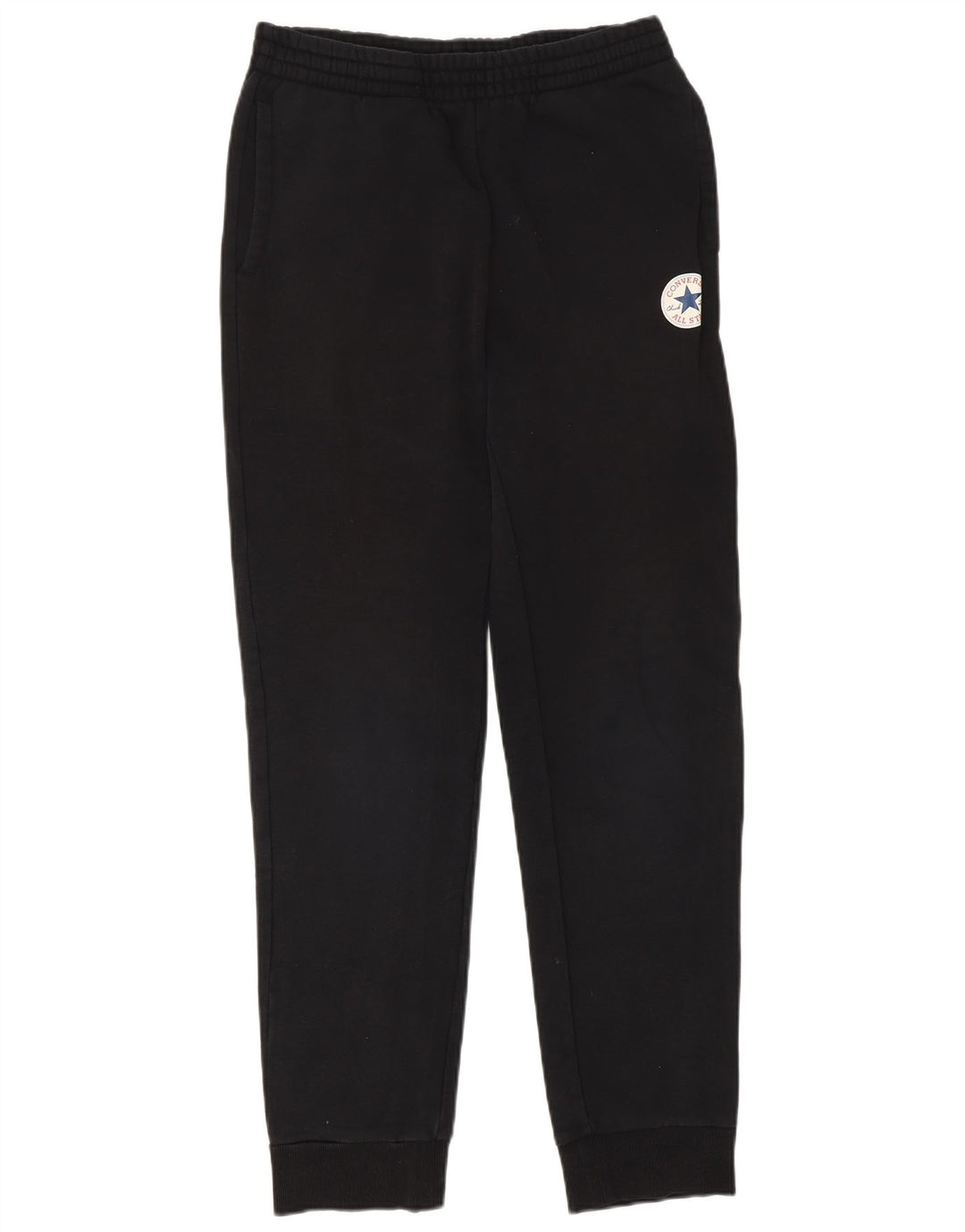 CONVERSE Meninos Calças de Treino Joggers 13-14 Anos XL Preto