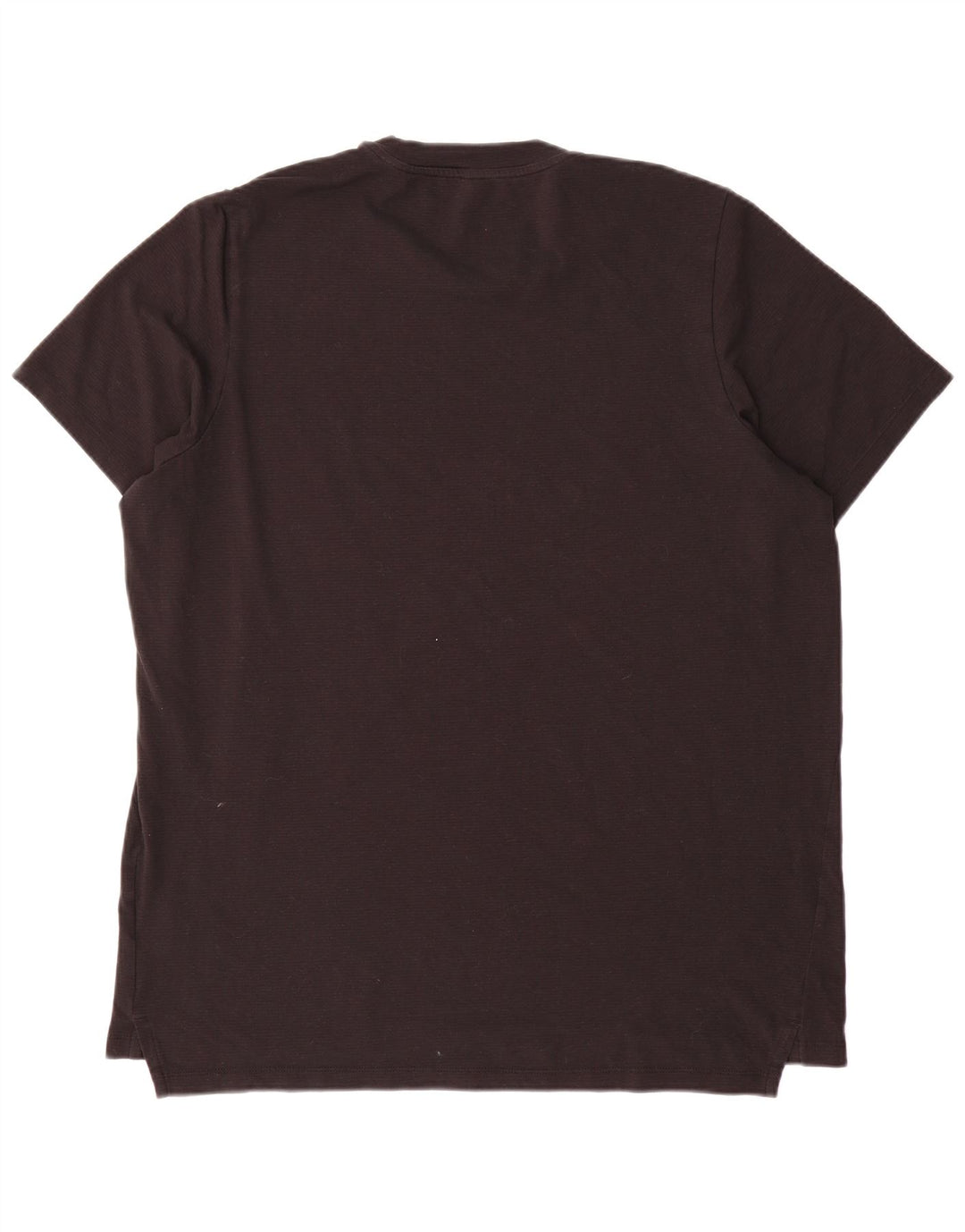 Camiseta masculina Adidas de manga curta Top XL preto poliéster