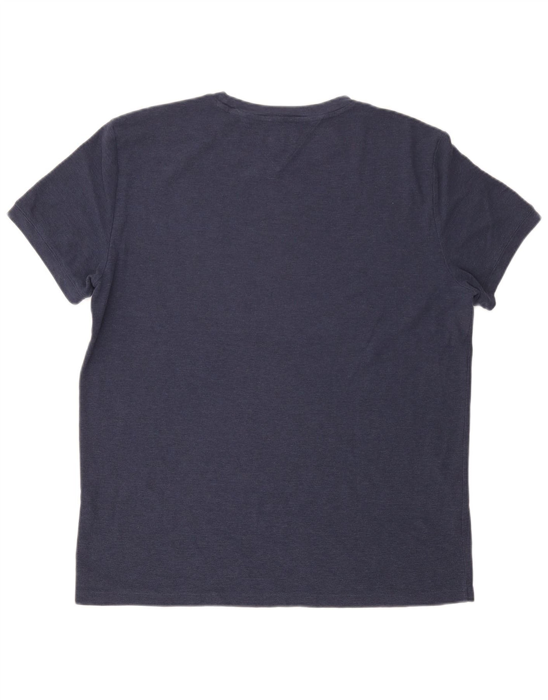 Camiseta masculina Tommy Hilfiger Top XL azul marinho