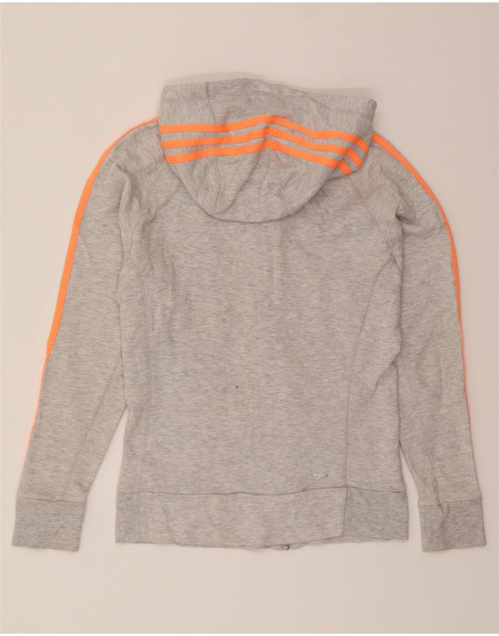 Womens Zip Hoodie Sweater UK 8/10 Small Vintage Adidas and Second-Hand Adidas from Messina Hembry 