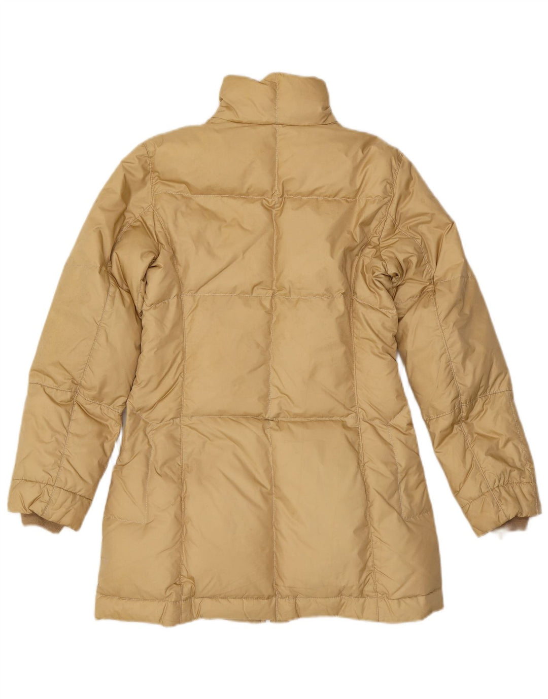 Jaqueta acolchoada feminina Fay UK 10 pequena bege