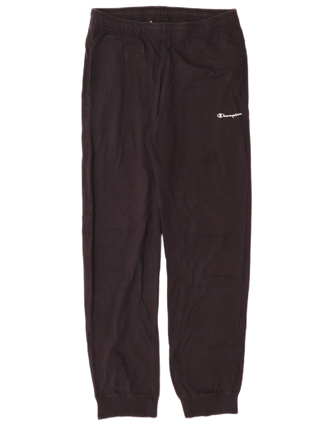 Calça de treino feminina Champion Joggers médio preto