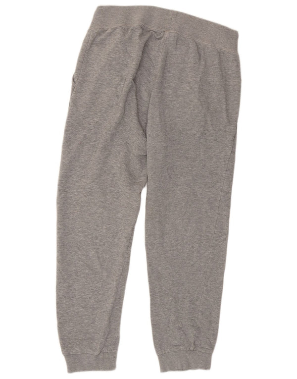 Calça esportiva masculina Champion Graphic Joggers cinza grande