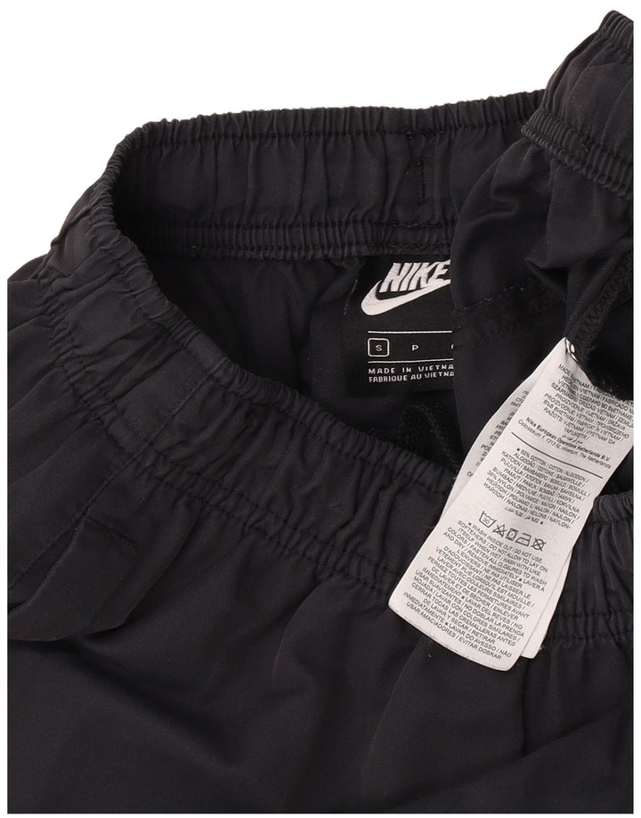 Calça cargo Nike masculina reta pequena W29 L29 algodão cinza
