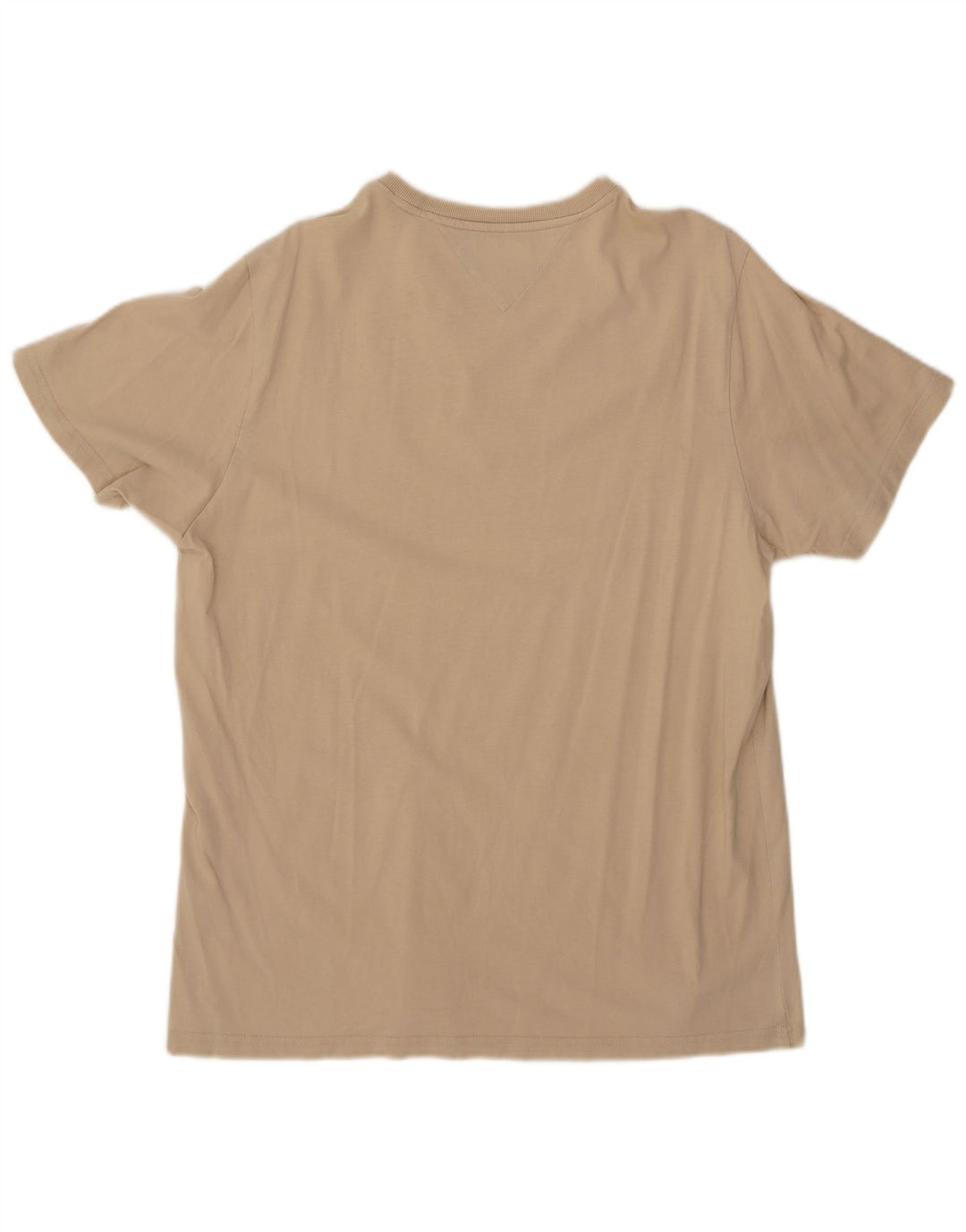 Camiseta masculina TOMMY HILFIGER XL bege