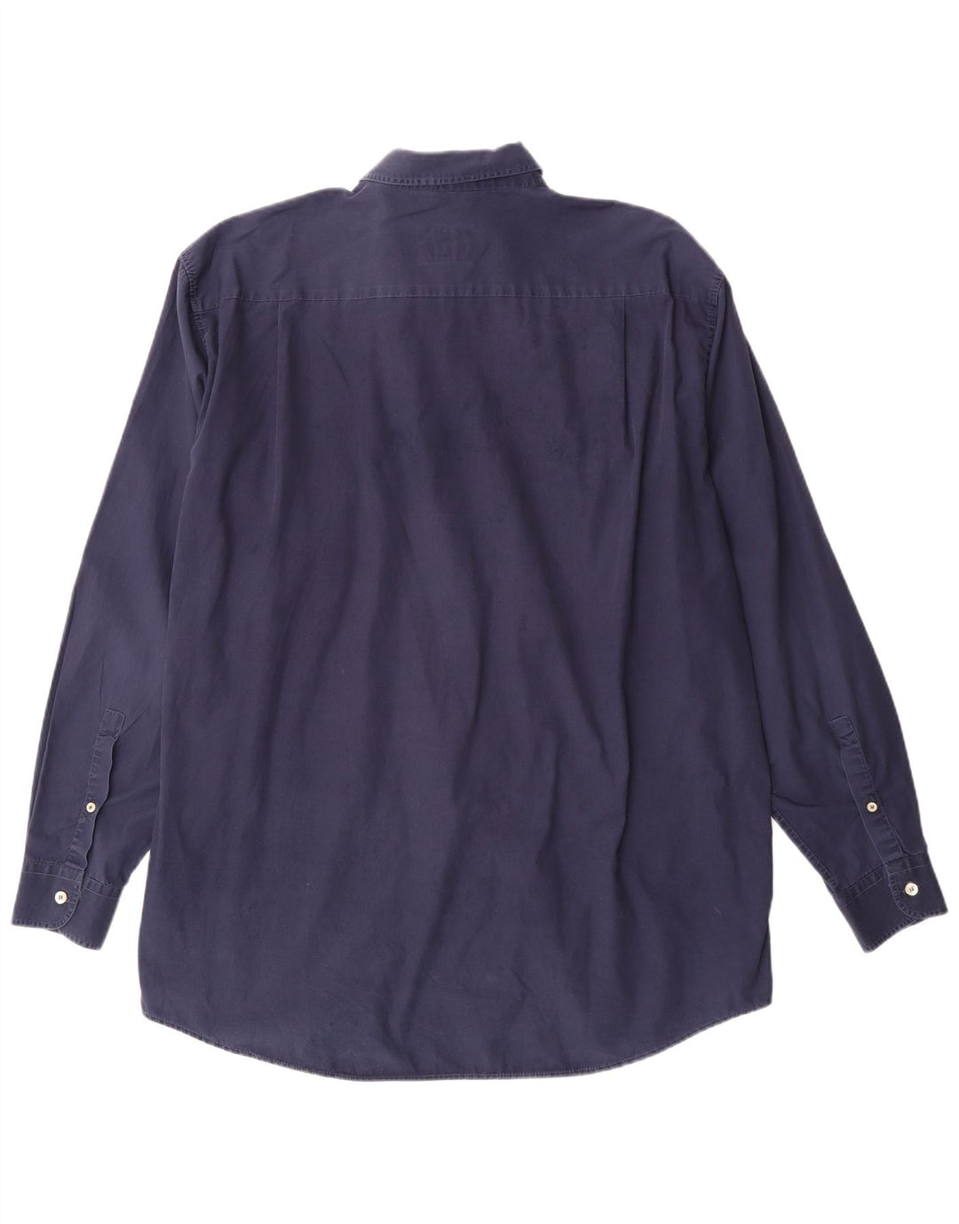 Camisa masculina Levi's grande azul marinho