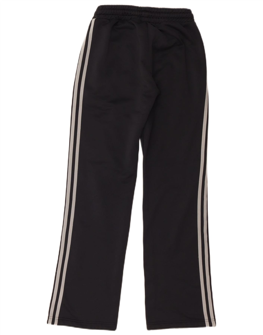 Calça de treino feminina Adidas UK 12 poliéster cinza médio