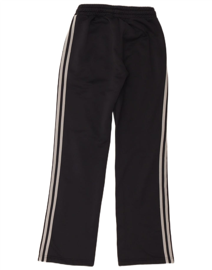 Calça de treino feminina Adidas UK 12 poliéster cinza médio