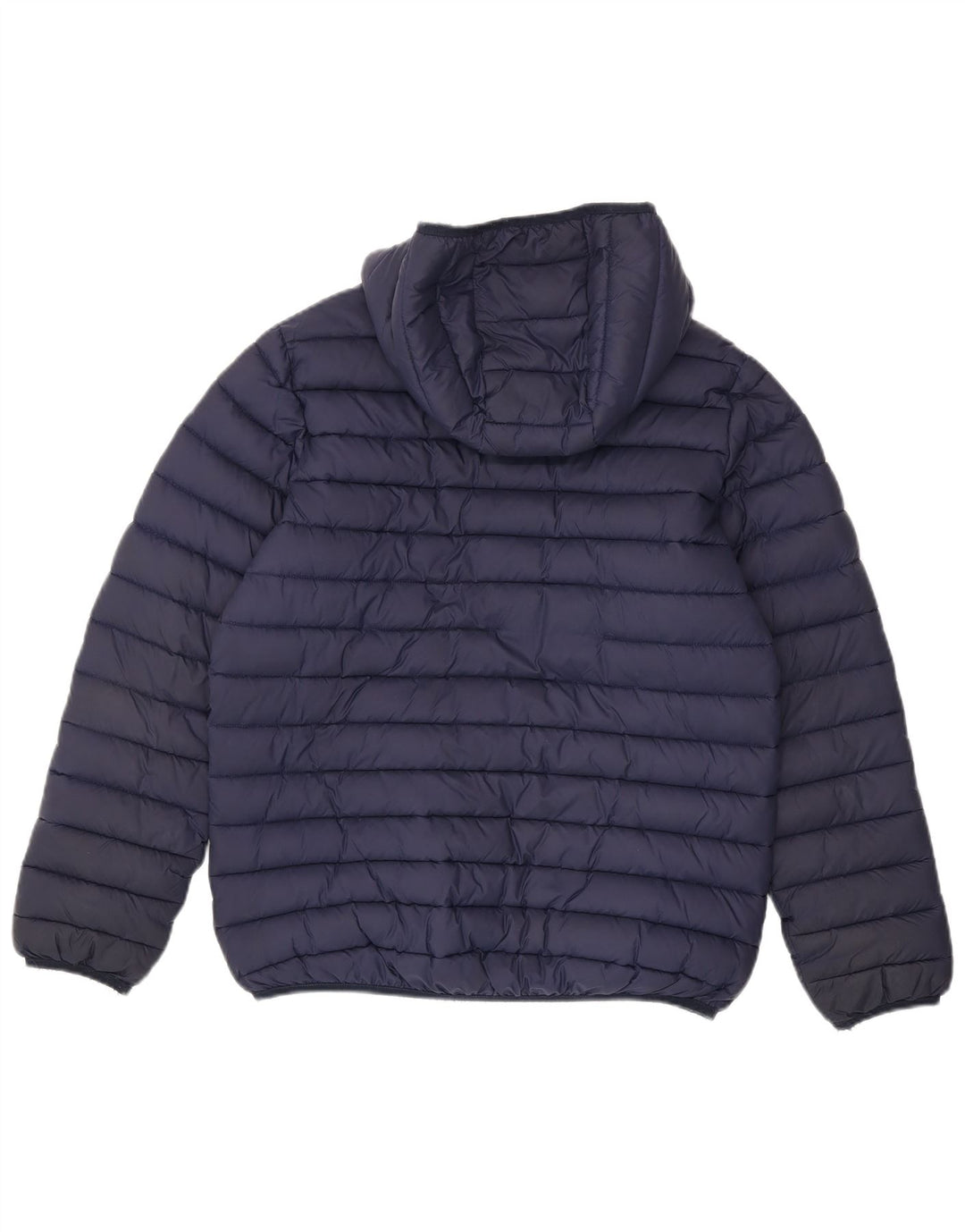 Jaqueta acolchoada com capuz Berghaus Boys 14-15 anos azul marinho poliéster