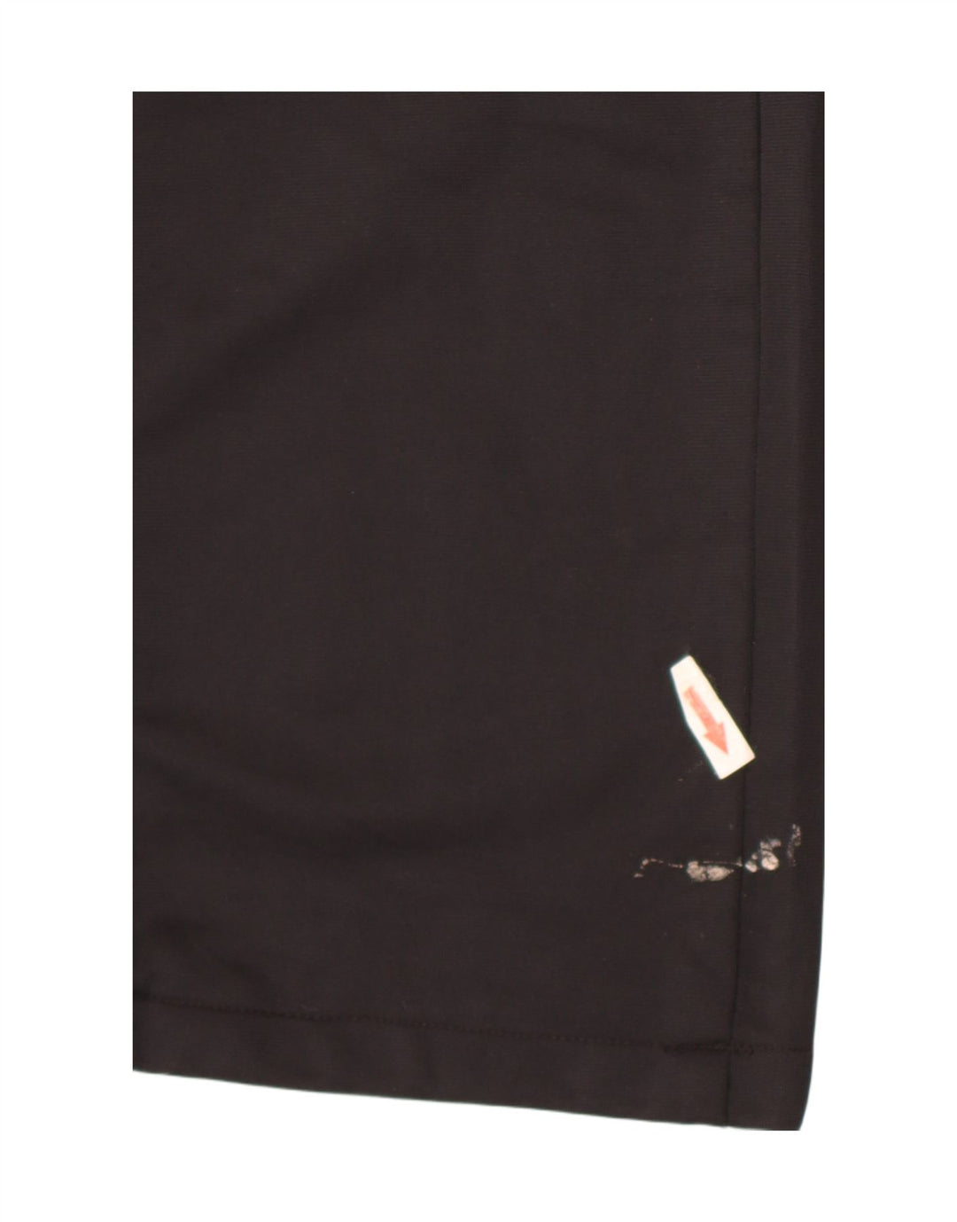 Calça masculina Fila Graphic Tracksuit médio preto listrado poliéster