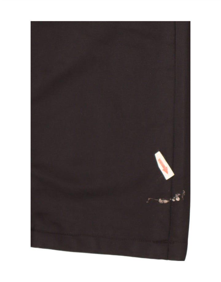 Calça masculina Fila Graphic Tracksuit médio preto listrado poliéster