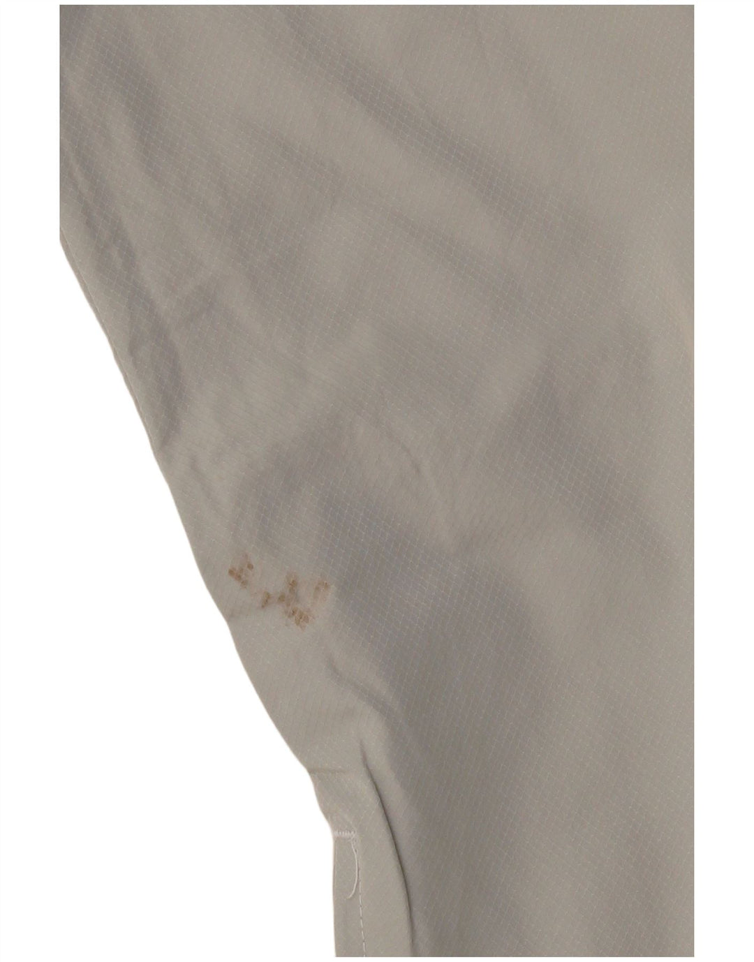 Calça de treino masculina ASICS joggers pequeno poliéster cinza