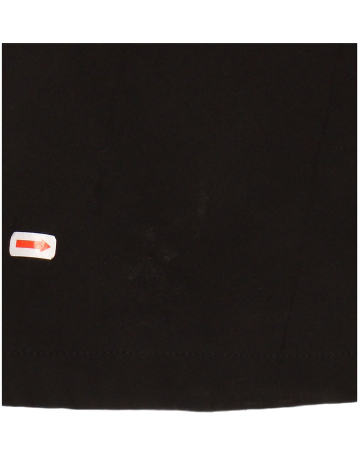 Jaqueta corta-vento masculina MOUNTAIN WAREHOUSE UK 38 poliéster preto médio