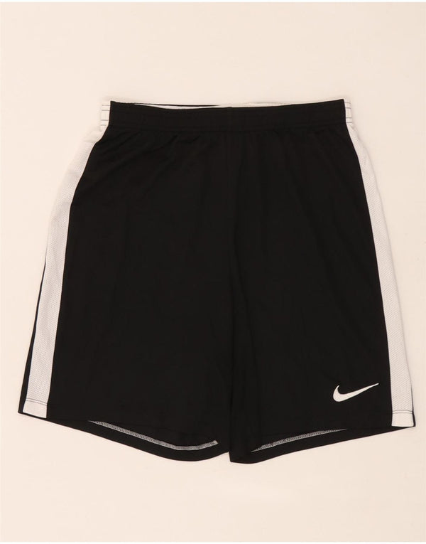 Shorts Nike Masculino Dri Fit Sport XL Preto Colorblock Poliéster