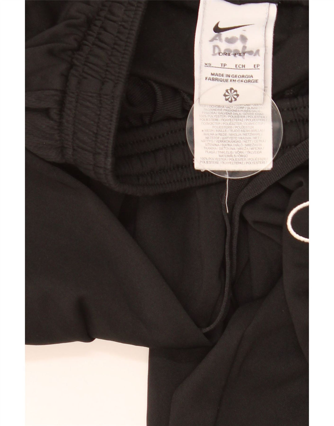 Calça Nike Dri Fit Masculina XS Preto