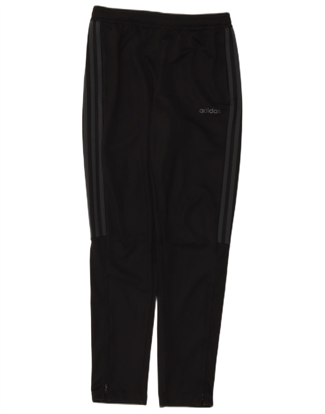 Calças de treino Adidas Boys Aeroready 13-14 anos preto poliéster