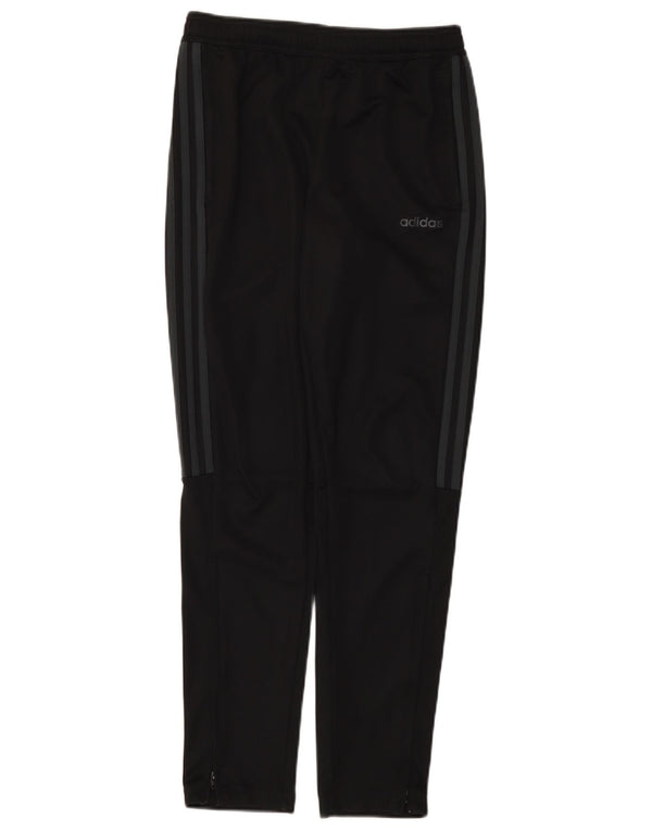 Calças de treino Adidas Boys Aeroready 13-14 anos preto poliéster