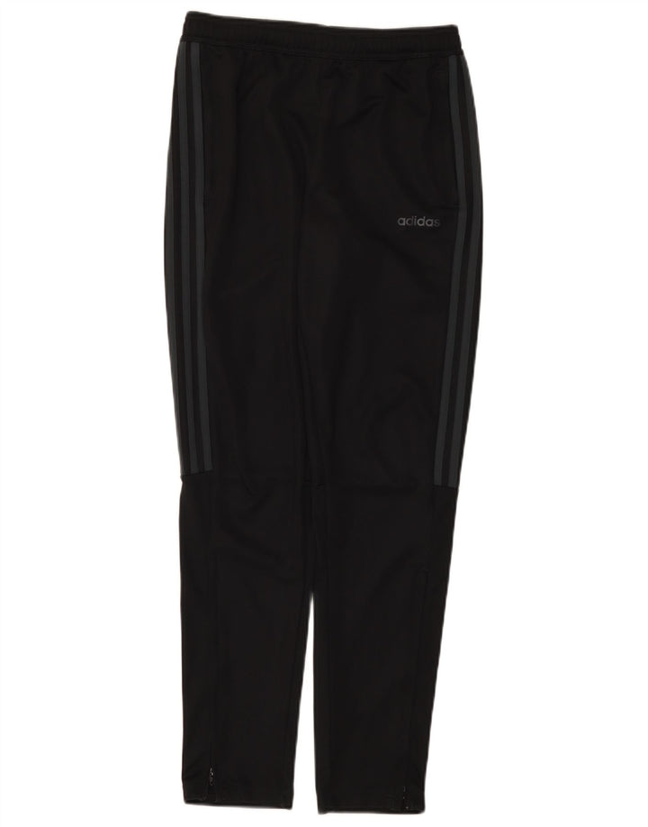 Calças de treino Adidas Boys Aeroready 13-14 anos preto poliéster