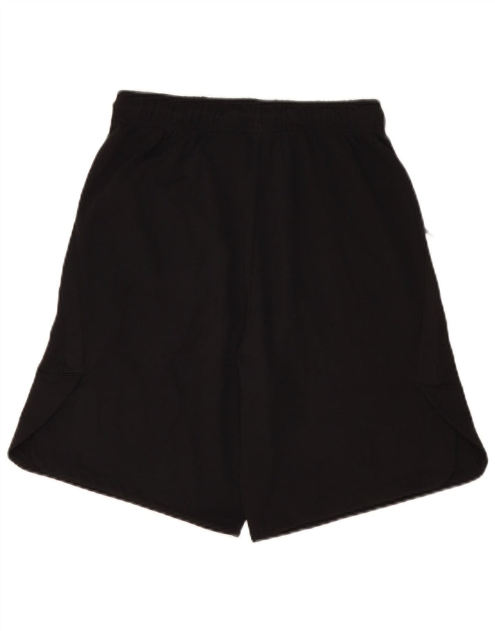 Nike Mens Dri Fit Sport Shorts Pequeno Poliéster Preto