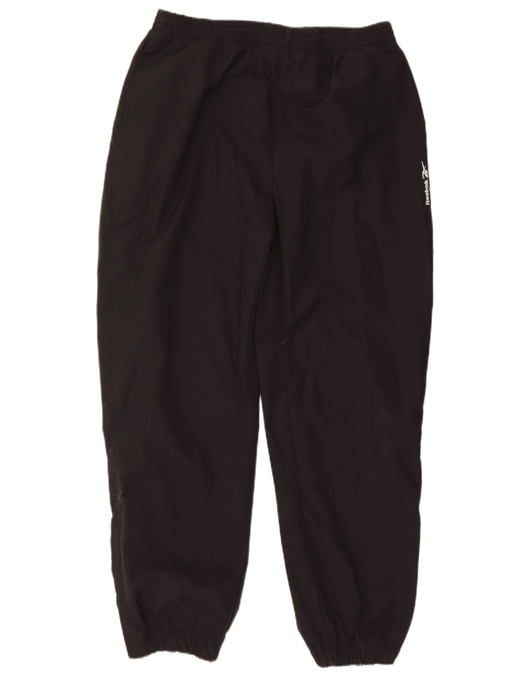 Calça de treino masculina REEBOK Joggers grande preto