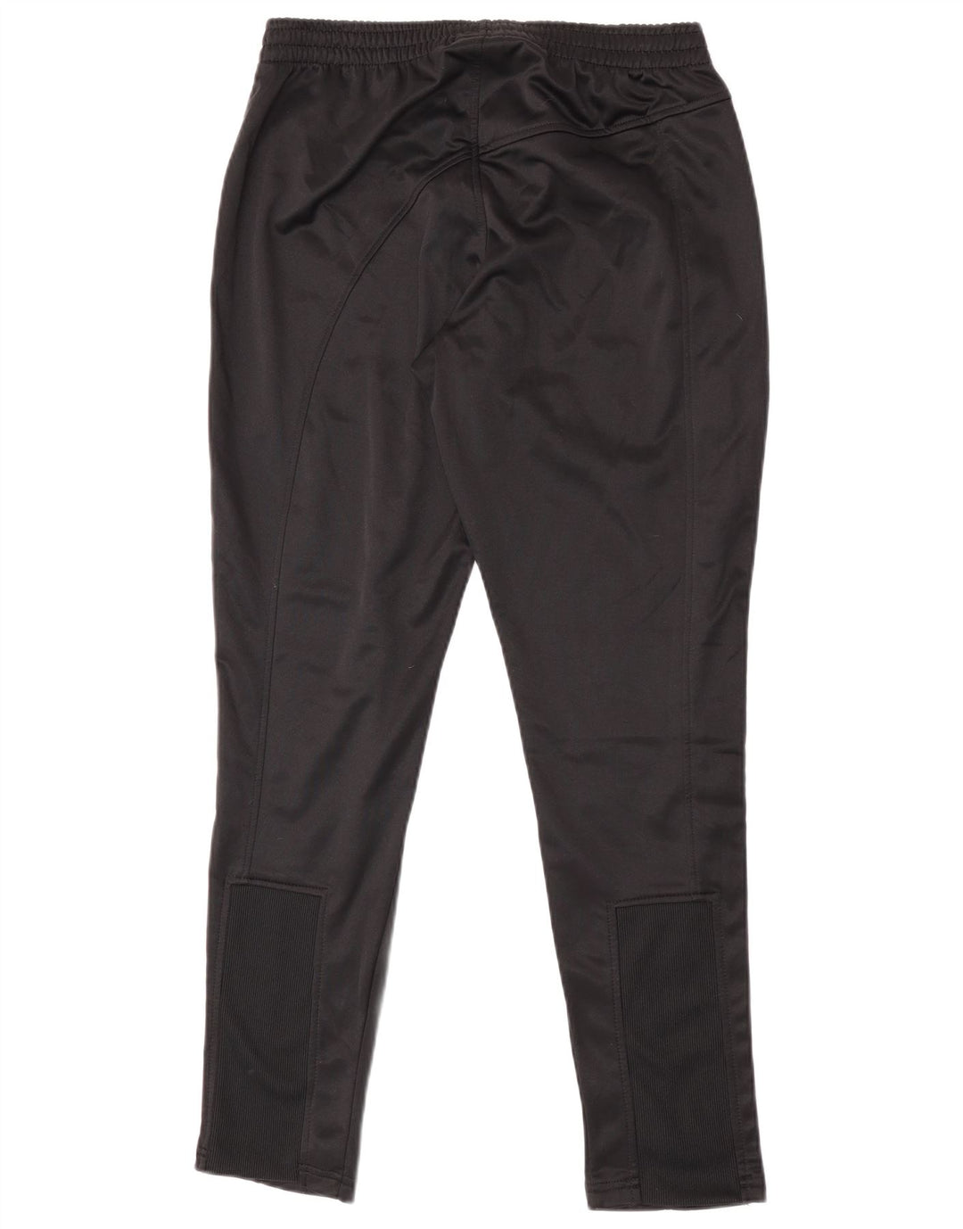 Diadora Mens Graphic Tracksuit Calças Pequenas Poliéster Preto