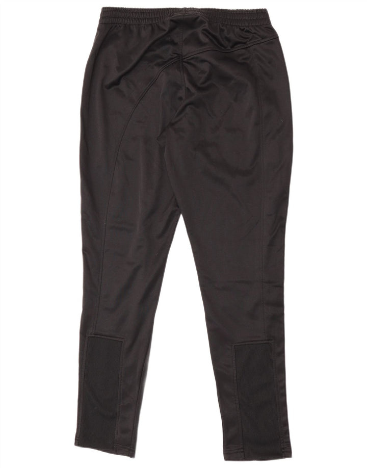 Diadora Mens Graphic Tracksuit Calças Pequenas Poliéster Preto