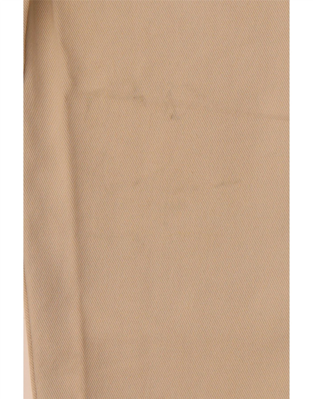 Calça jeans feminina de cintura alta LEE W26 L28 bege