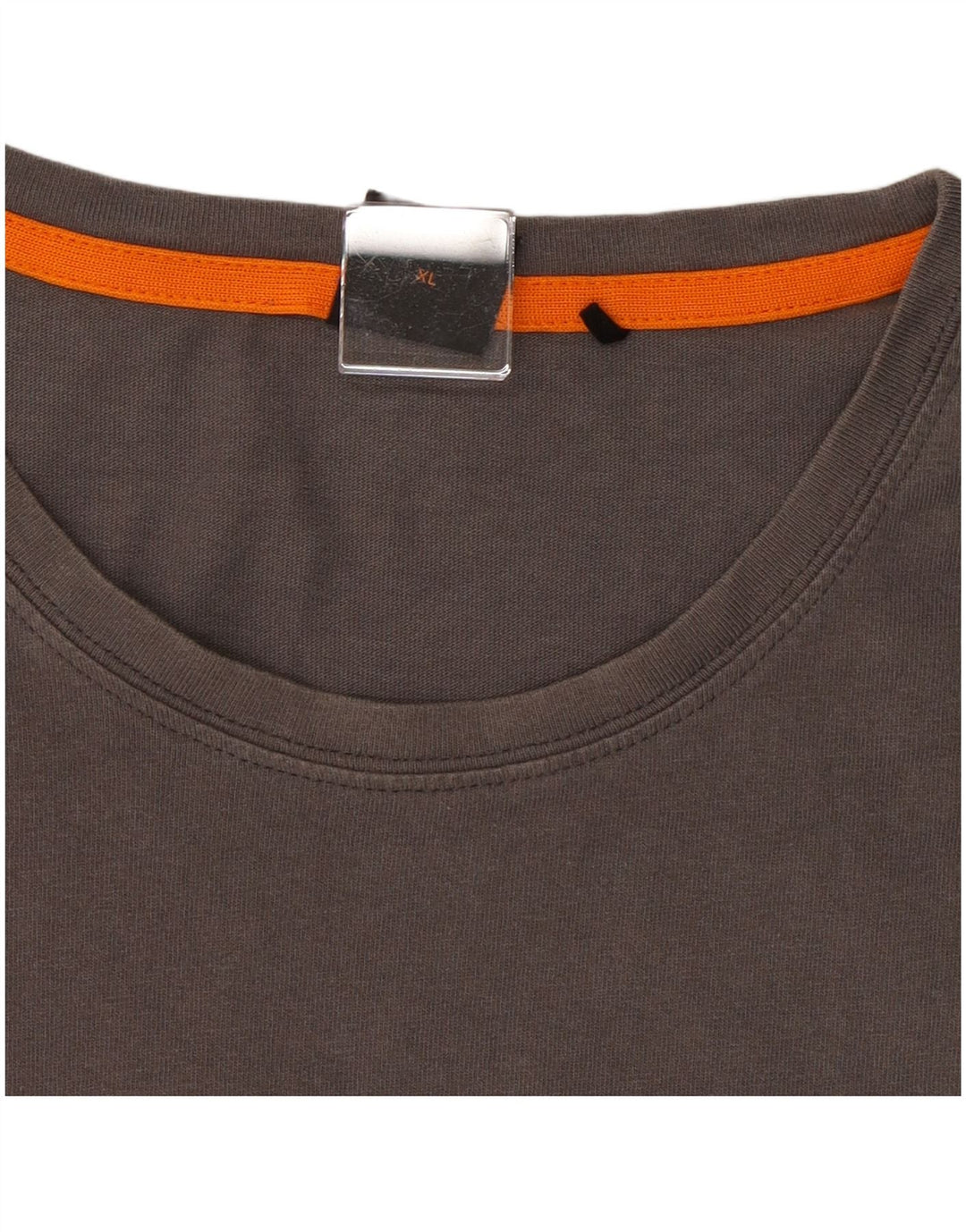 Camiseta masculina Hugo Boss XL cinza