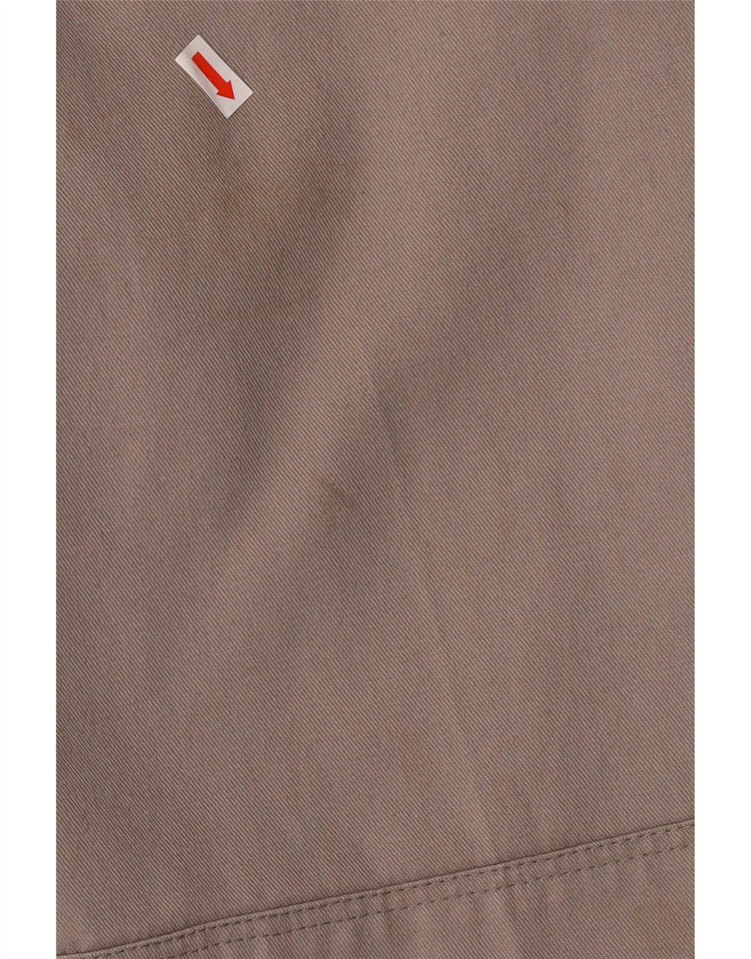 Calça cargo reta masculina DICKIES W34 L32 cinza