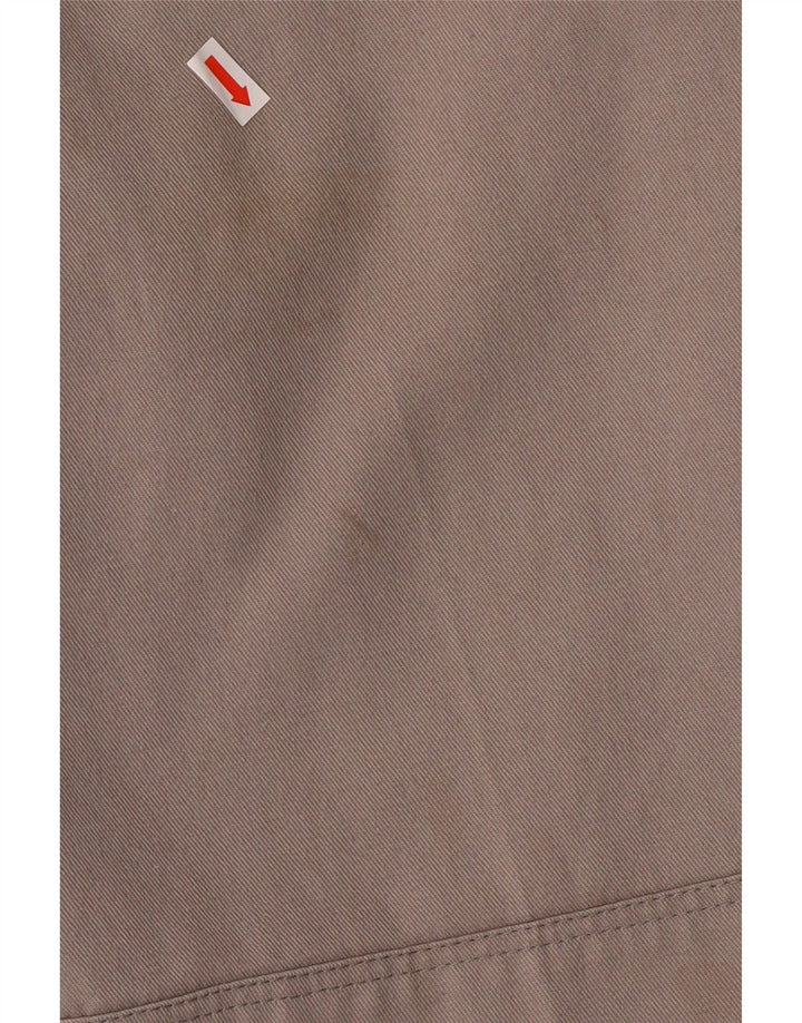 Calça cargo reta masculina DICKIES W34 L32 cinza