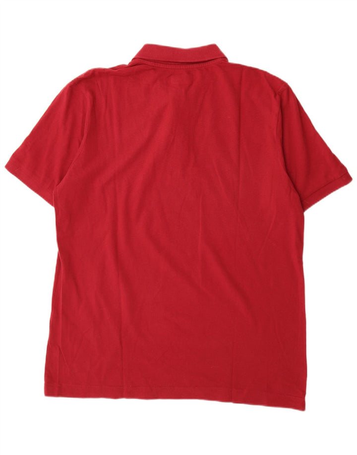 Camisa polo masculina Kappa XL vermelha