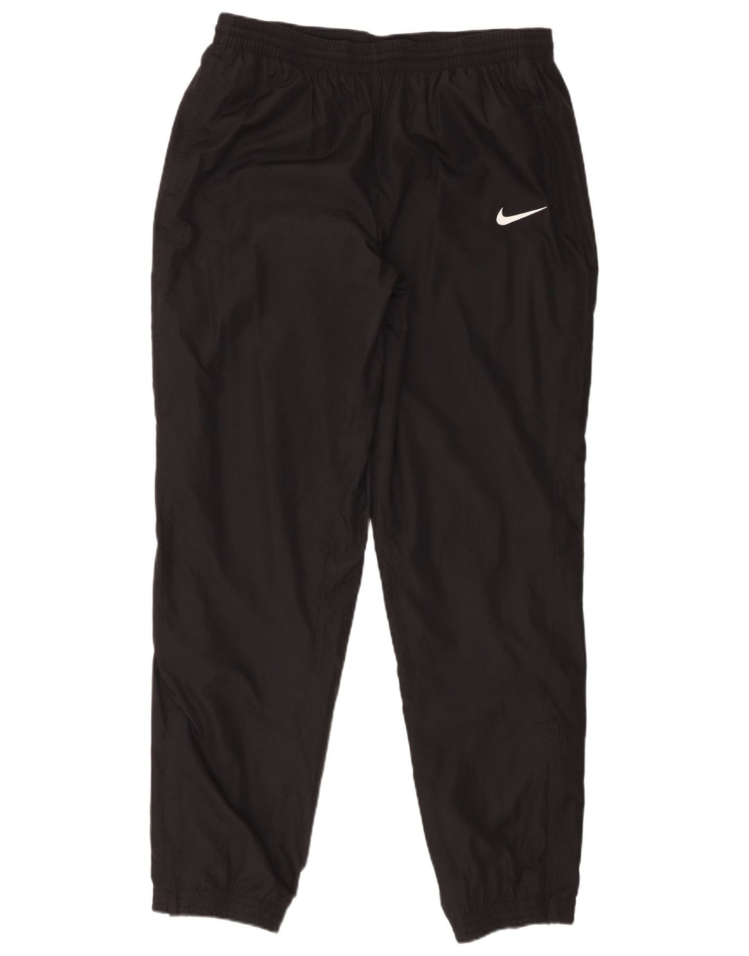 Nike Mens Dri Fit Calças de treino Joggers XL Preto Poliéster