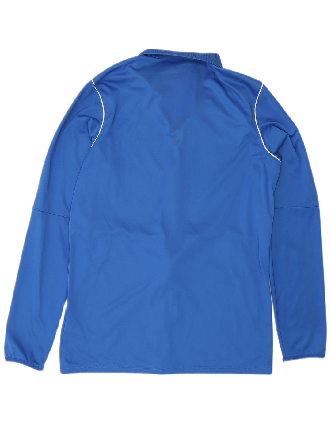 Nike Womens Graphic Tracksuit Top Jacket Médio Azul Poliéster Esportes