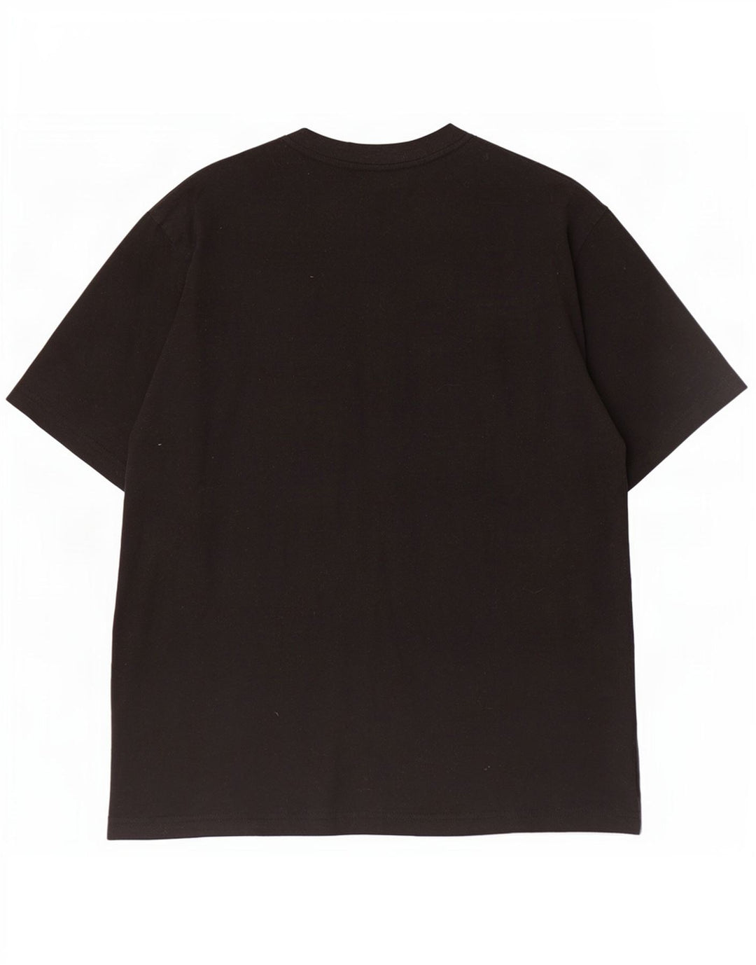 Camiseta masculina Fila Top médio algodão preto