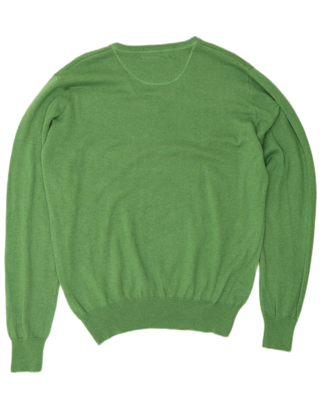 Suéter masculino BEST COMPANY com decote em V XL poliamida verde