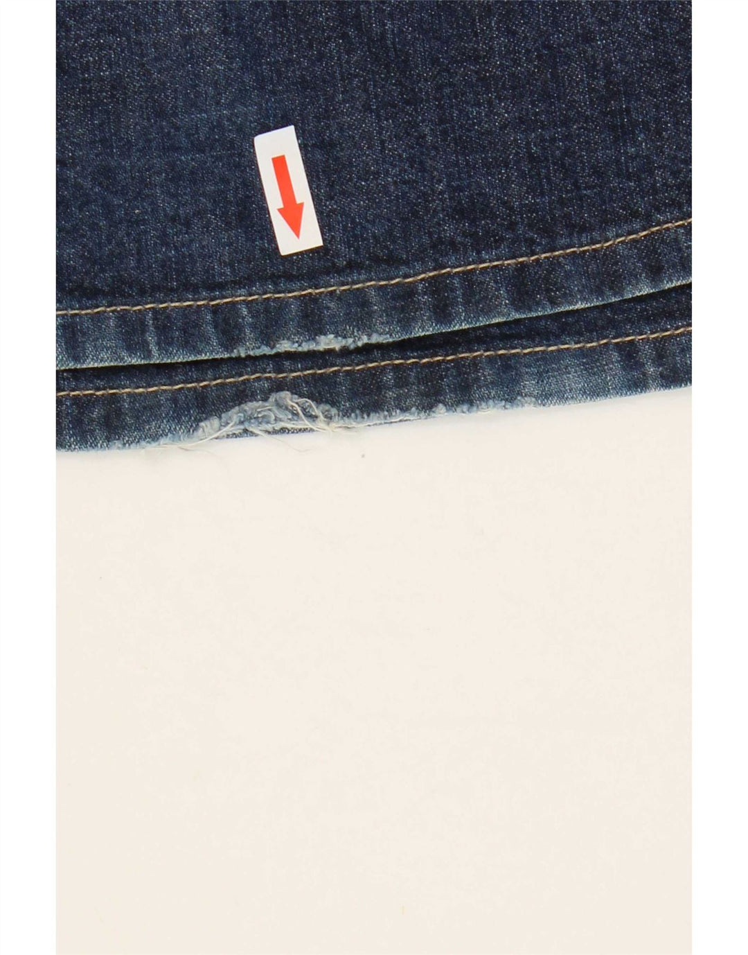Diesel feminino bootcut jeans W28 L32 azul algodão