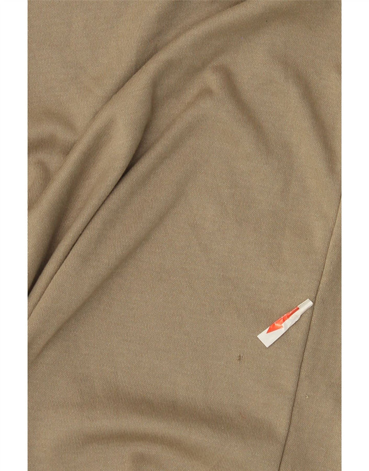 Camisa polo masculina Dkny grande algodão cáqui