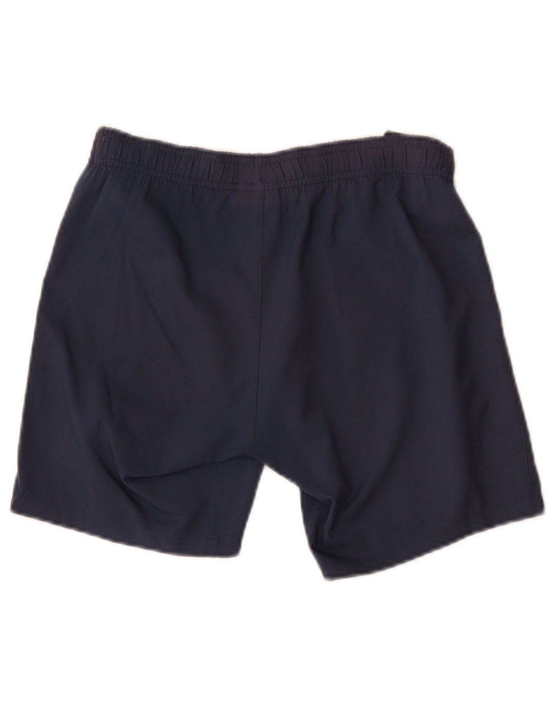 Shorts esportivos femininos da Umbro US 10 grandes azul marinho