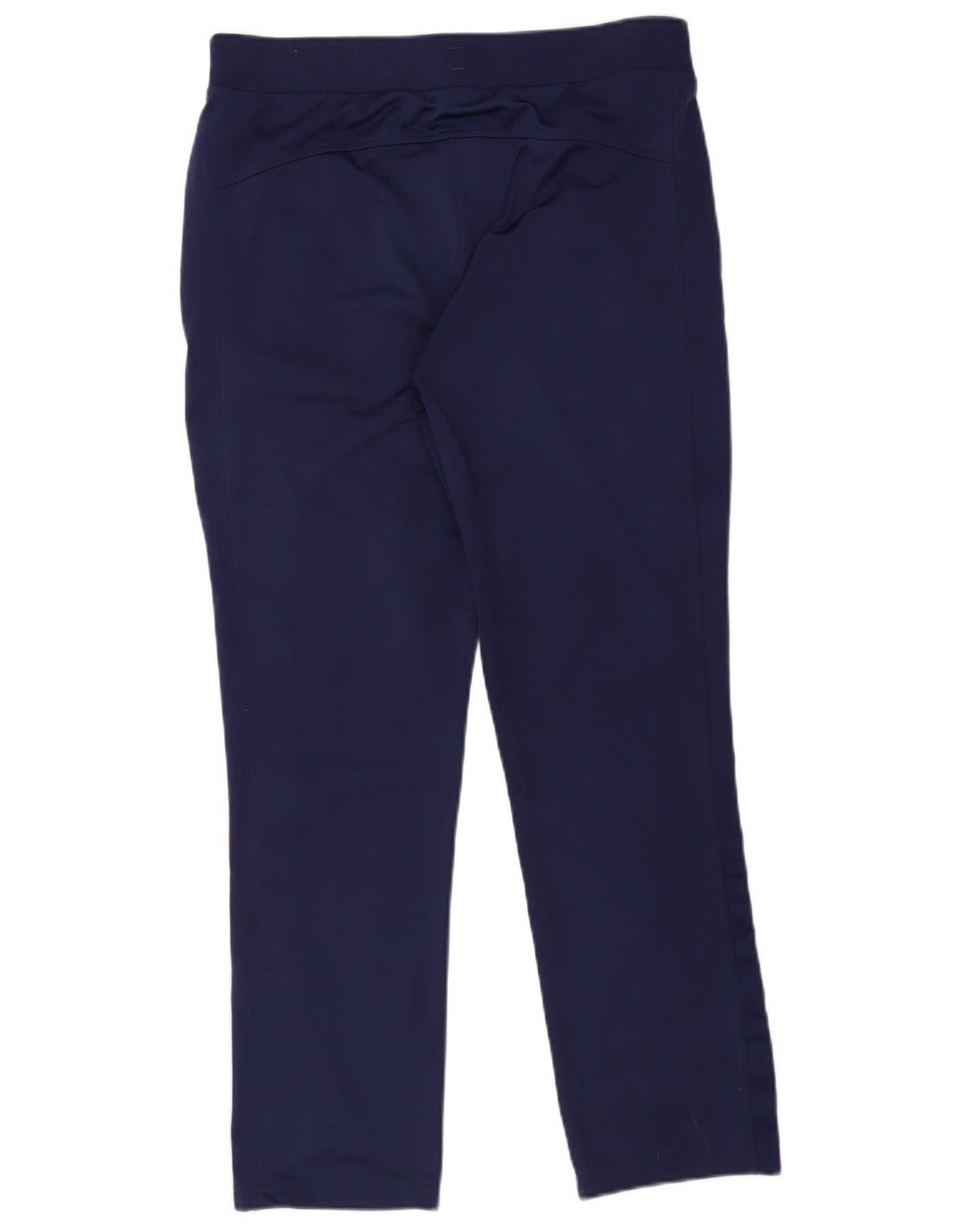 Calça de treino feminina Puma UK 16 grande azul marinho