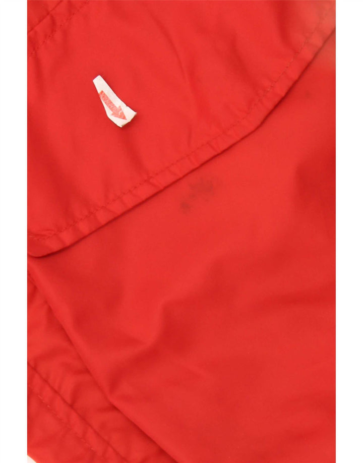 Jaqueta utilitária masculina Green Fox IT 52 XL vermelha