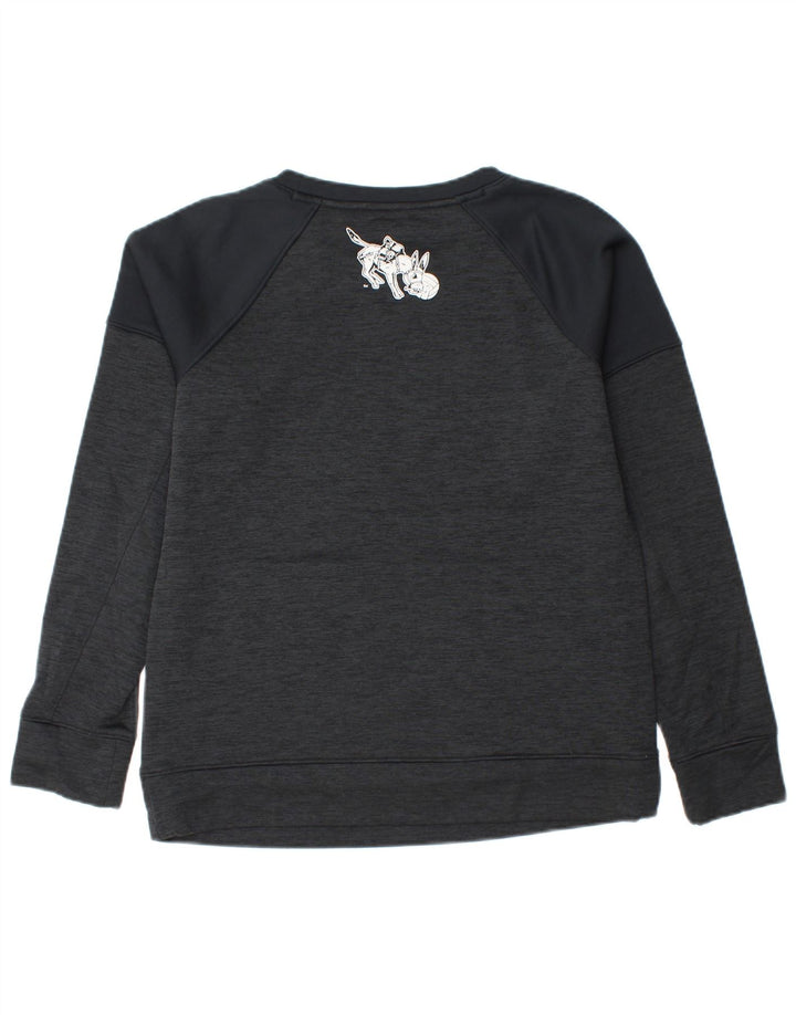 UNDER ARMOUR Suéter feminino Cold Gear UK 14 médio preto