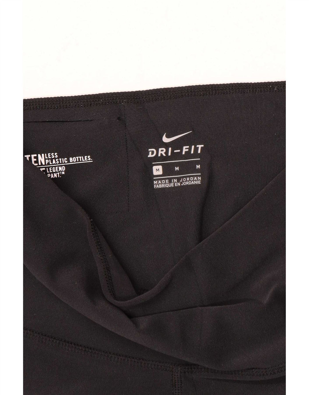 Legging Nike Feminina UK 14 Média Preta